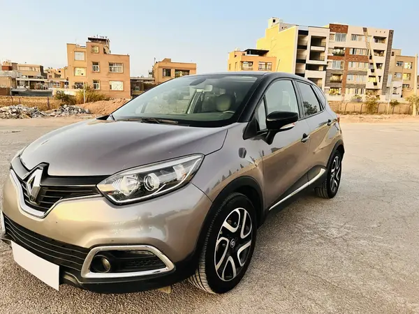 خودرو رنو، کپچر آگهی ann_25440187