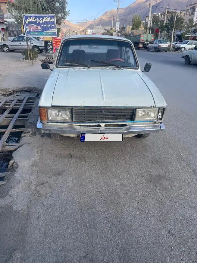 خودرو پیکان، سواری آگهی ann_25443345