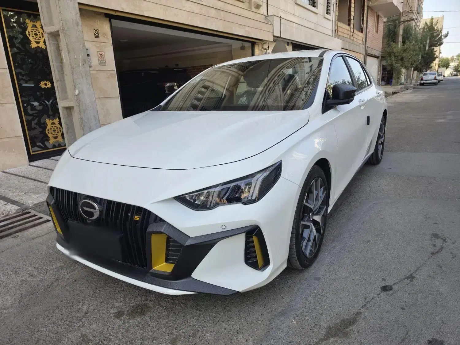 خودرو گک، امپو آگهی ann_25443527