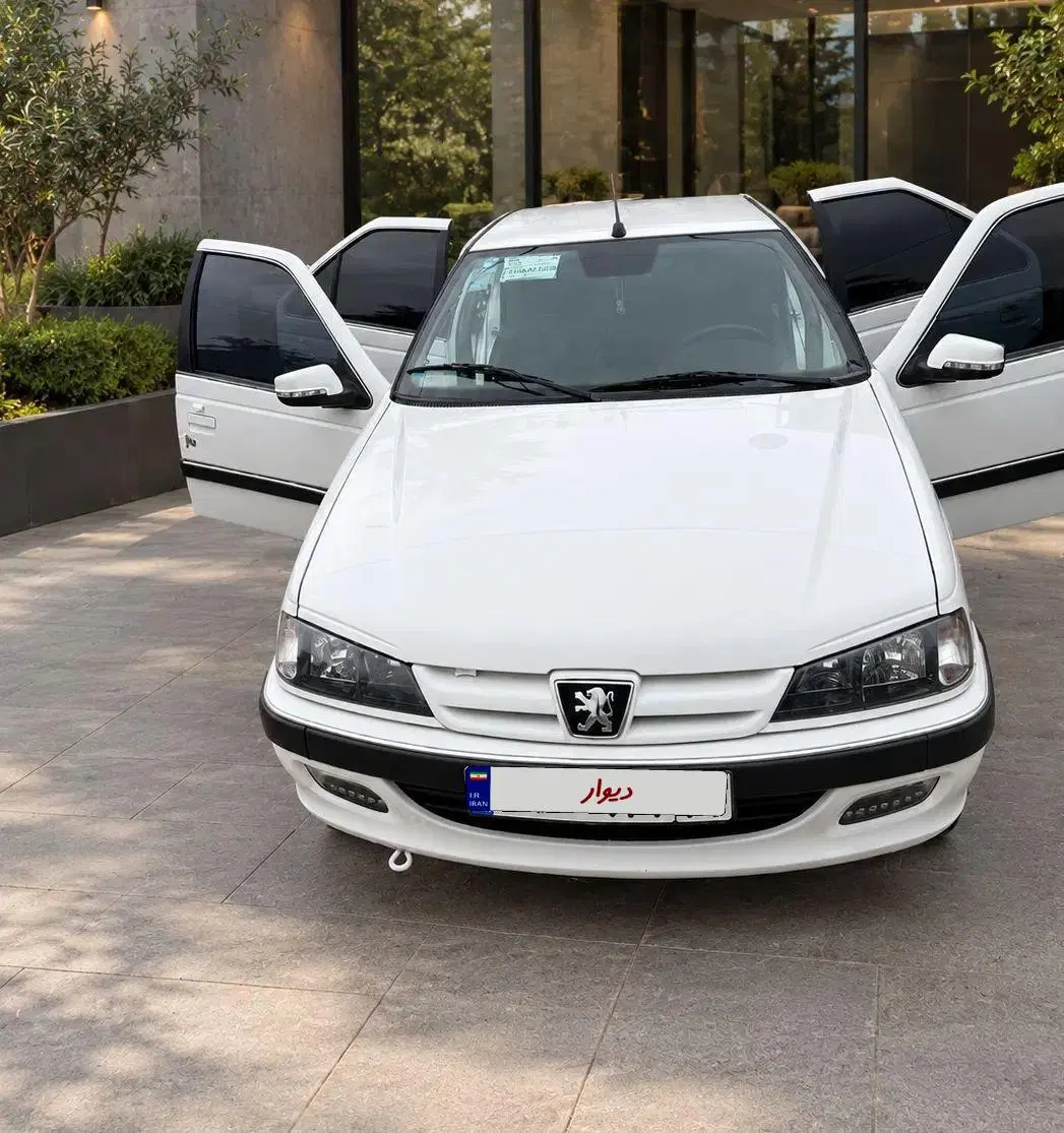 خودرو پژو، پارس آگهی ann_25443924