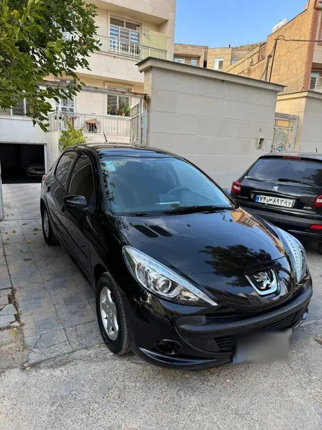 خودرو پژو، 207 آگهی ann_25443931