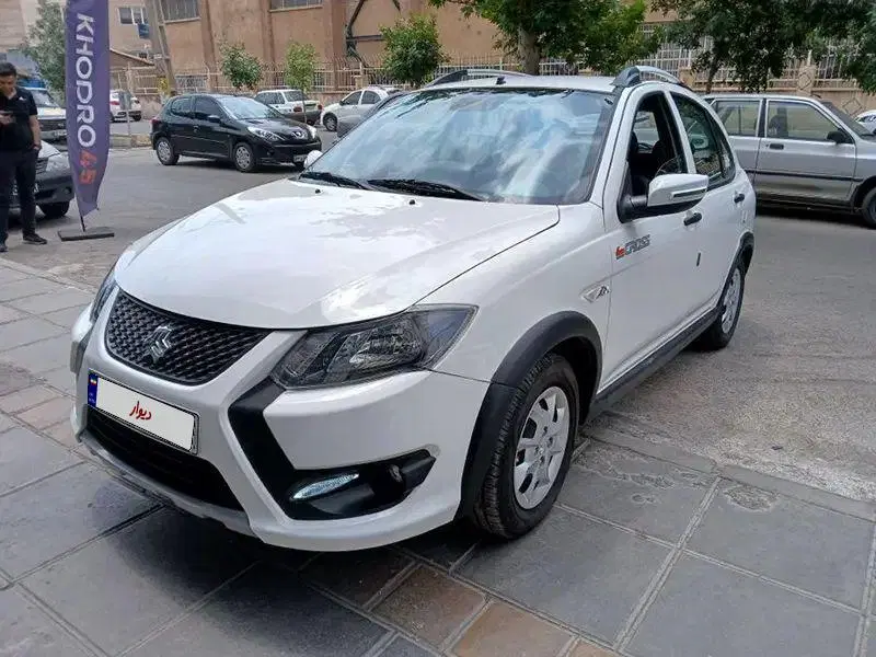 خودرو کوییک، GX آگهی ann_25443935