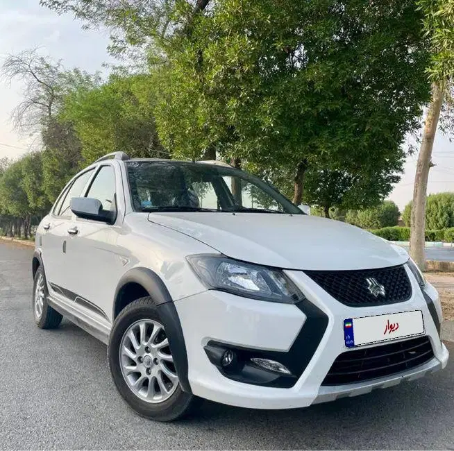 خودرو کوییک، GXR آگهی ann_25444436