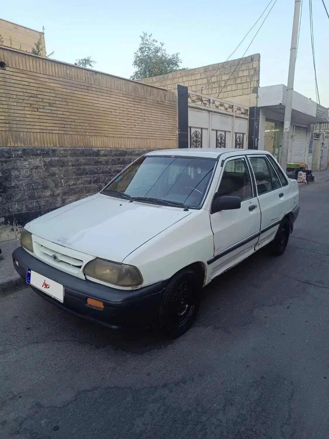 خودرو پراید، صبا آگهی ann_25444446