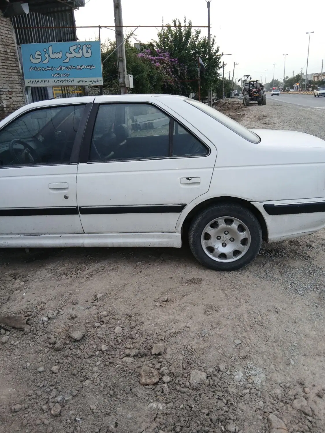 خودرو پژو، پارس آگهی ann_25444471