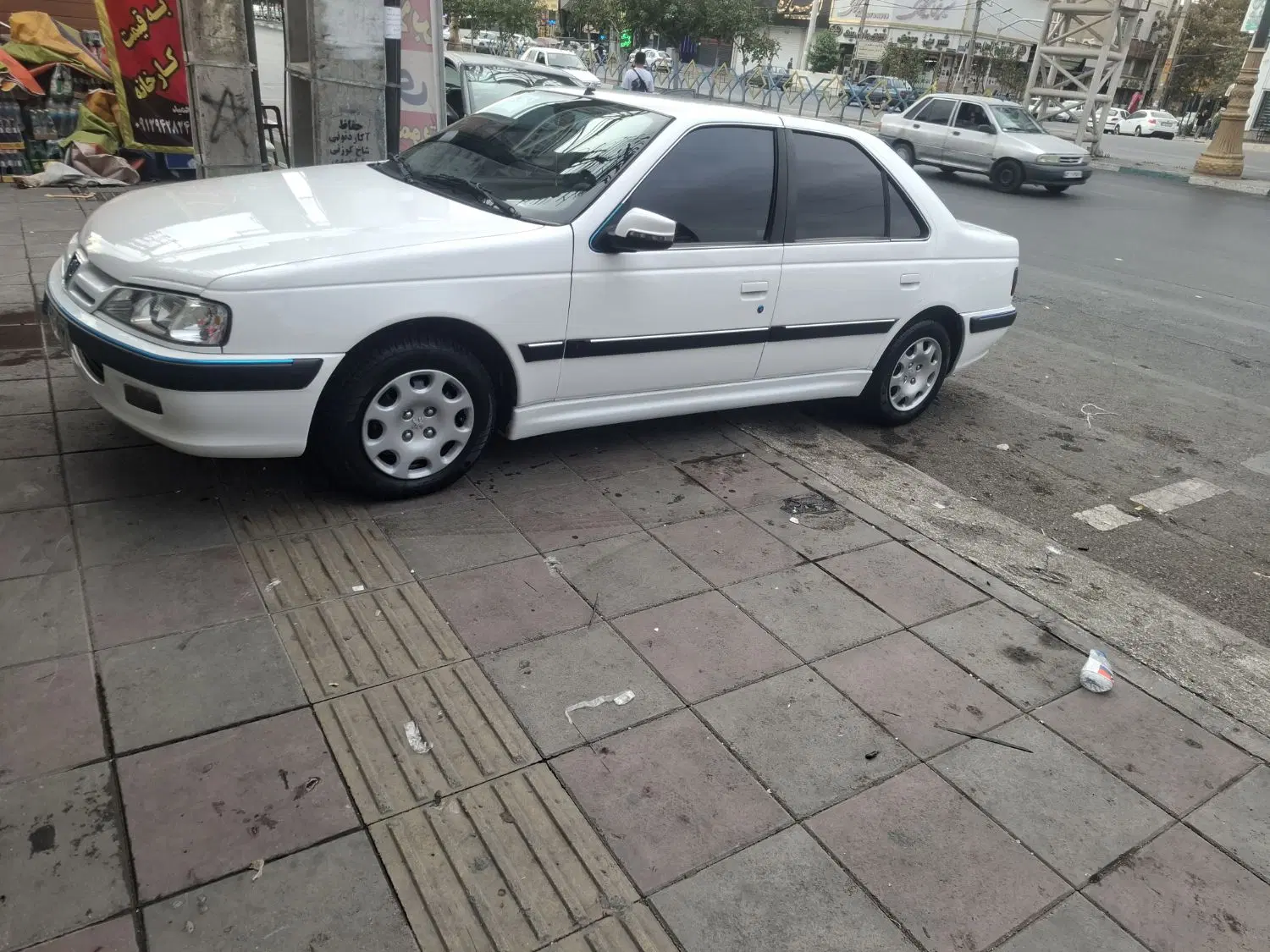 خودرو پژو، پارس آگهی ann_25444484