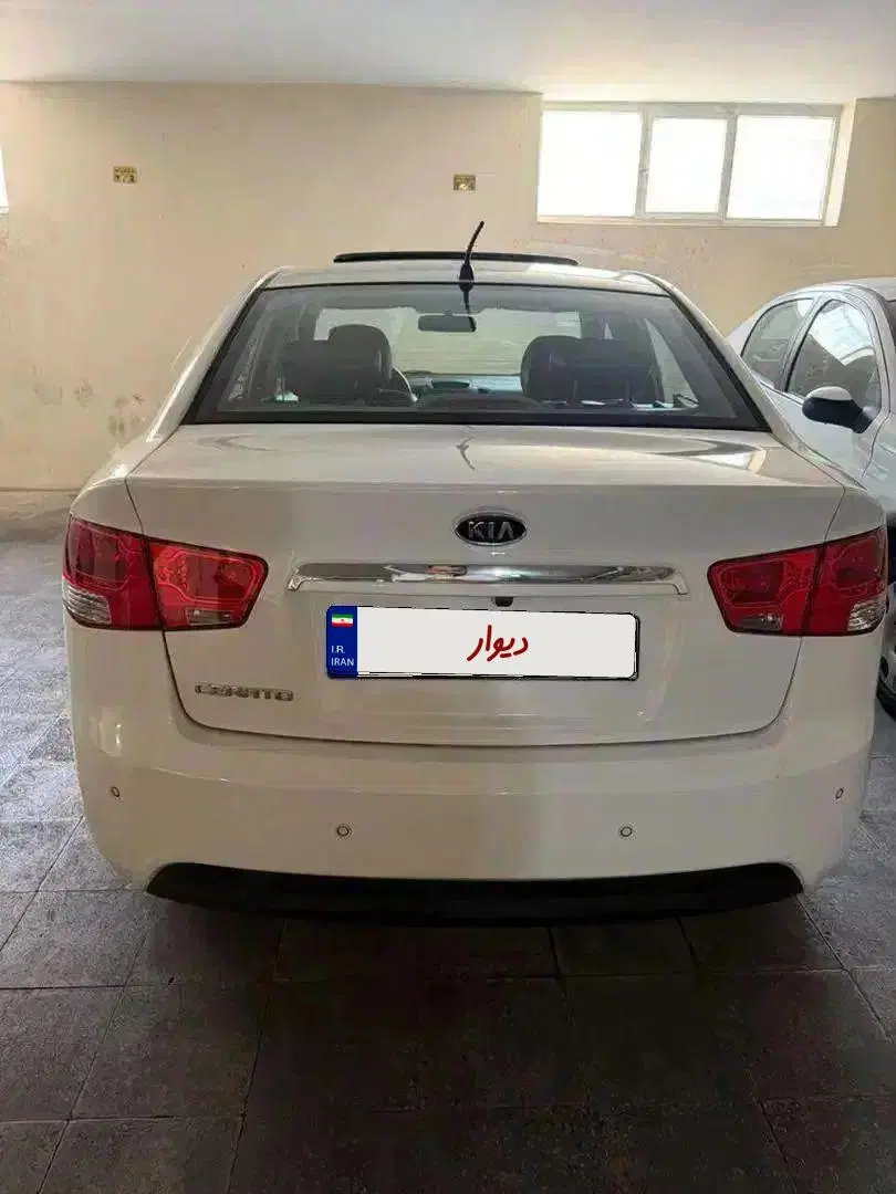خودرو کیا، سراتو مونتاژ آگهی ann_25444487