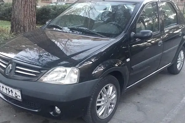 خودرو رنو، پارس تندر آگهی ann_25444493
