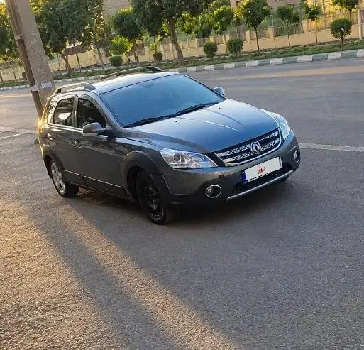 خودرو دانگ فنگ، H30 کراس آگهی ann_25444701