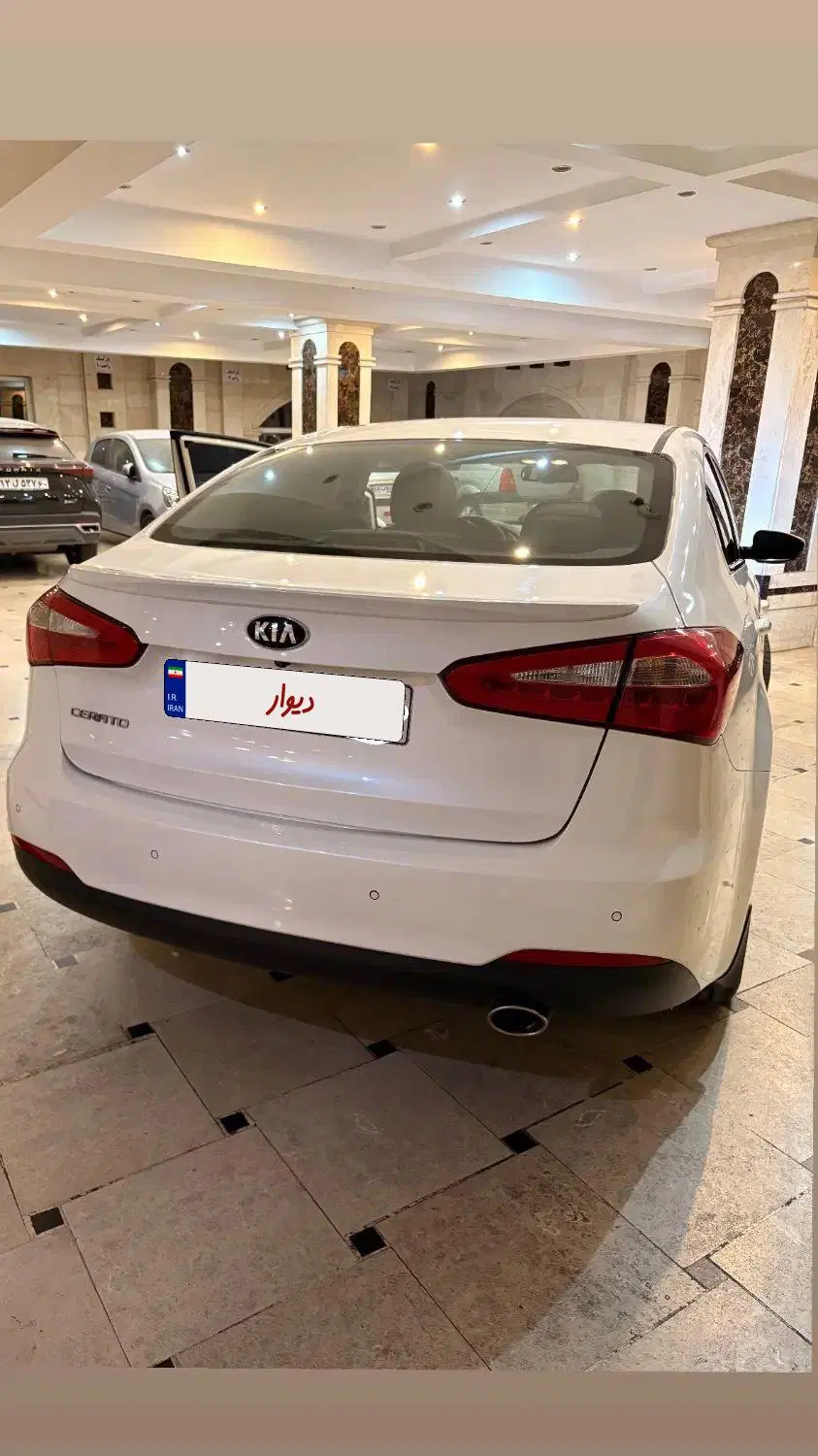 خودرو کیا، سراتو آگهی ann_25444711
