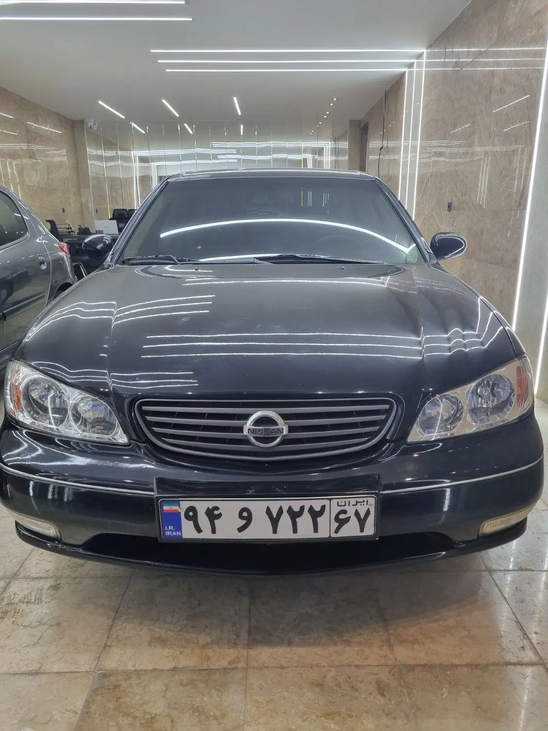 خودرو نیسان، ماکسیما مونتاژ آگهی ann_25444715