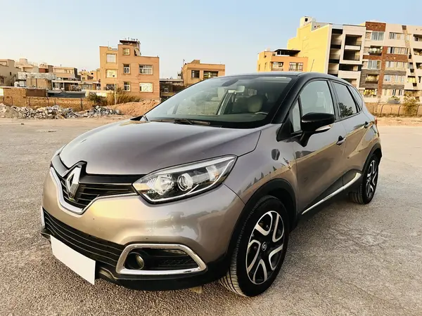 خودرو رنو، کپچر آگهی ann_25445806
