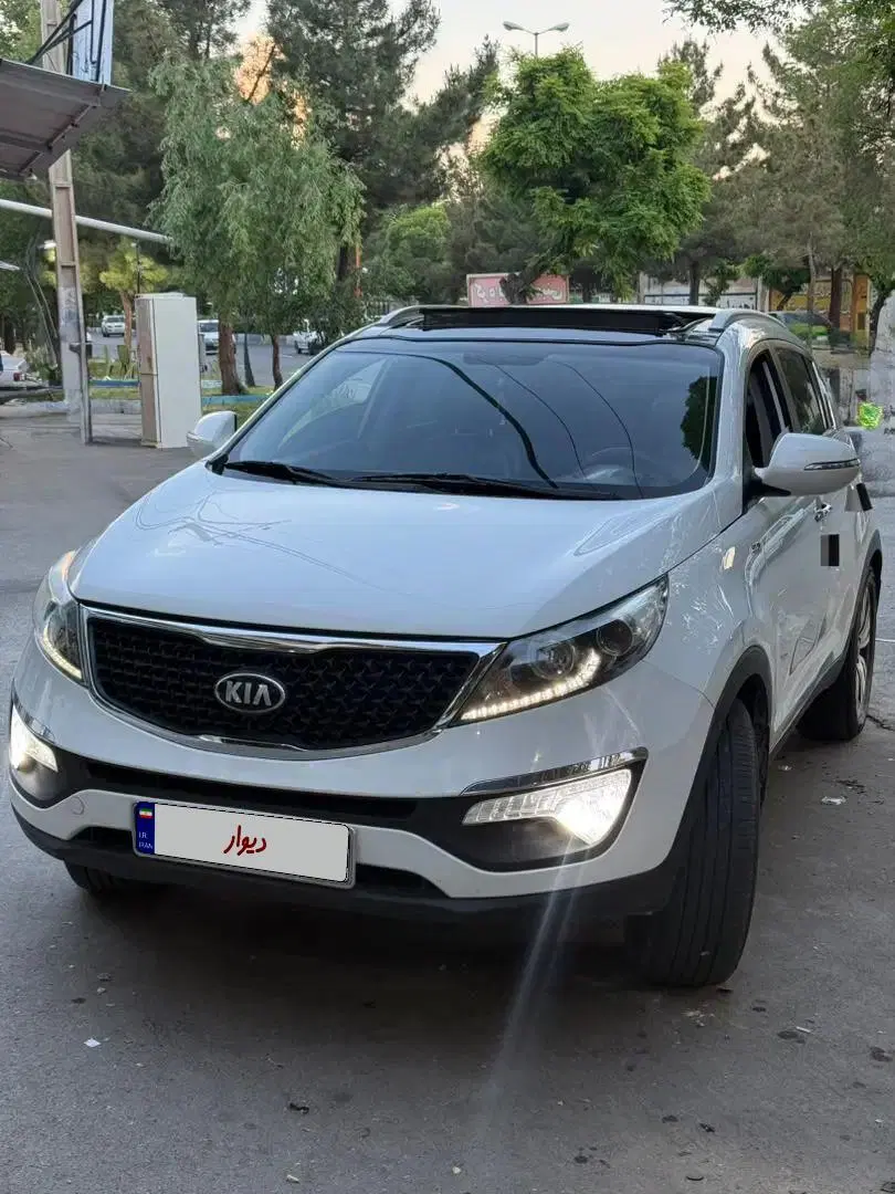 خودرو کیا، اسپورتیج آگهی ann_25447474