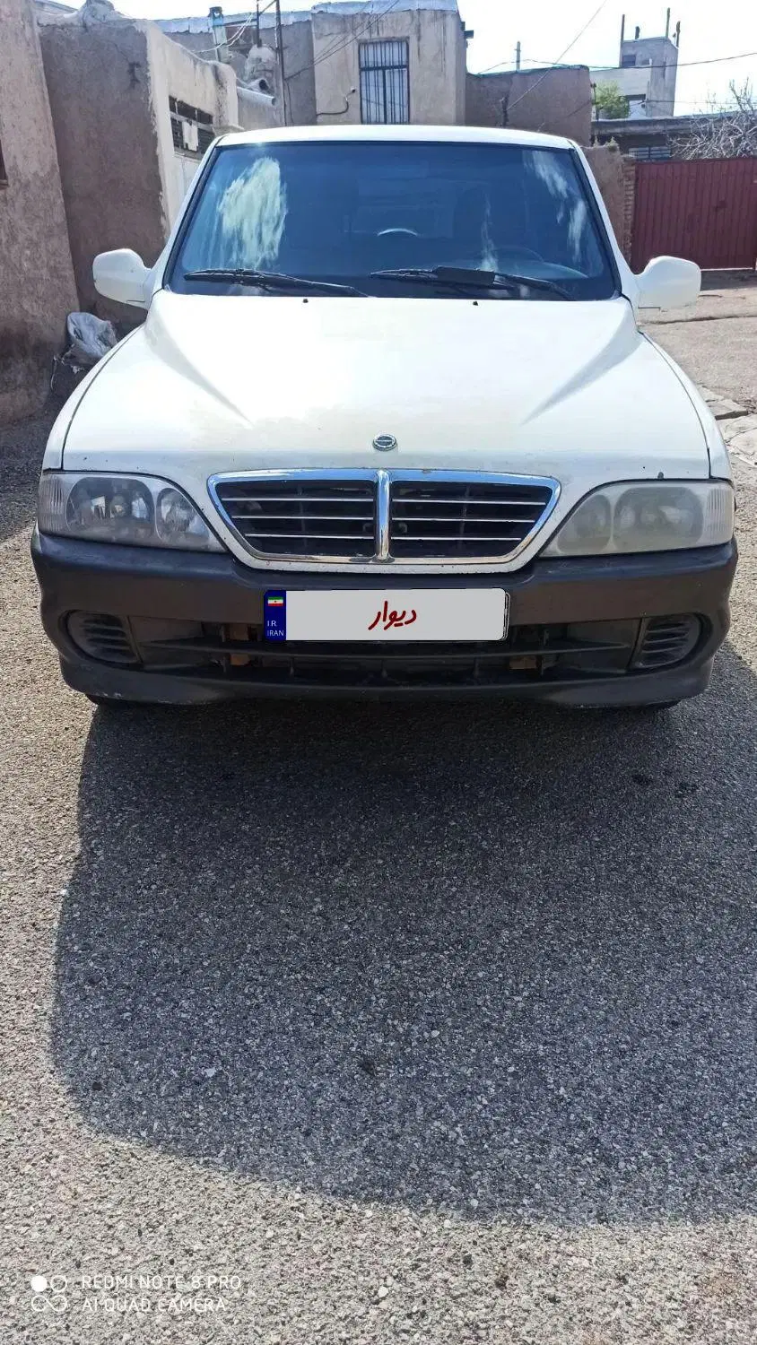 خودرو سانگ یانگ، موسو آگهی ann_25447959