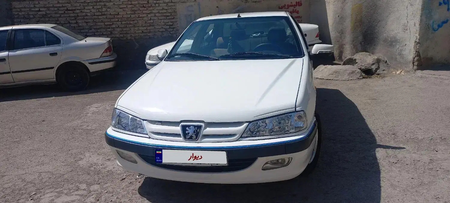 خودرو پژو، پارس آگهی ann_25450074