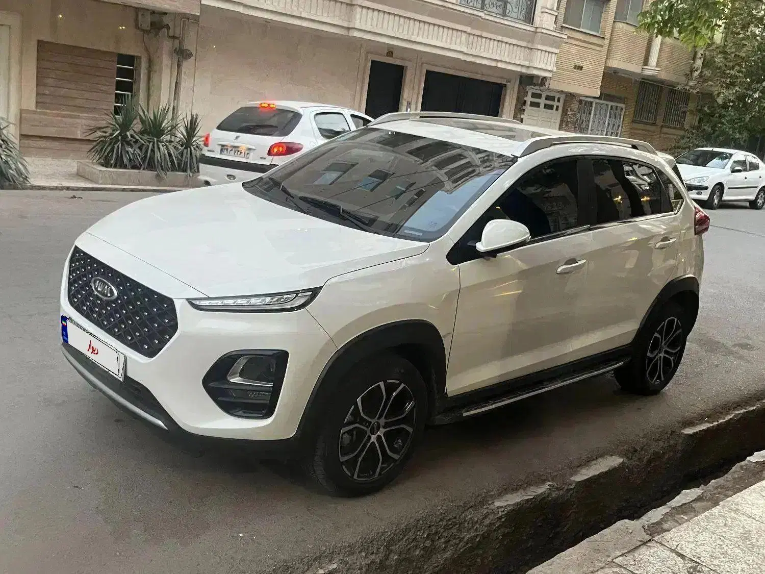 خودرو ام وی ام، X22 پرو آگهی ann_25450146