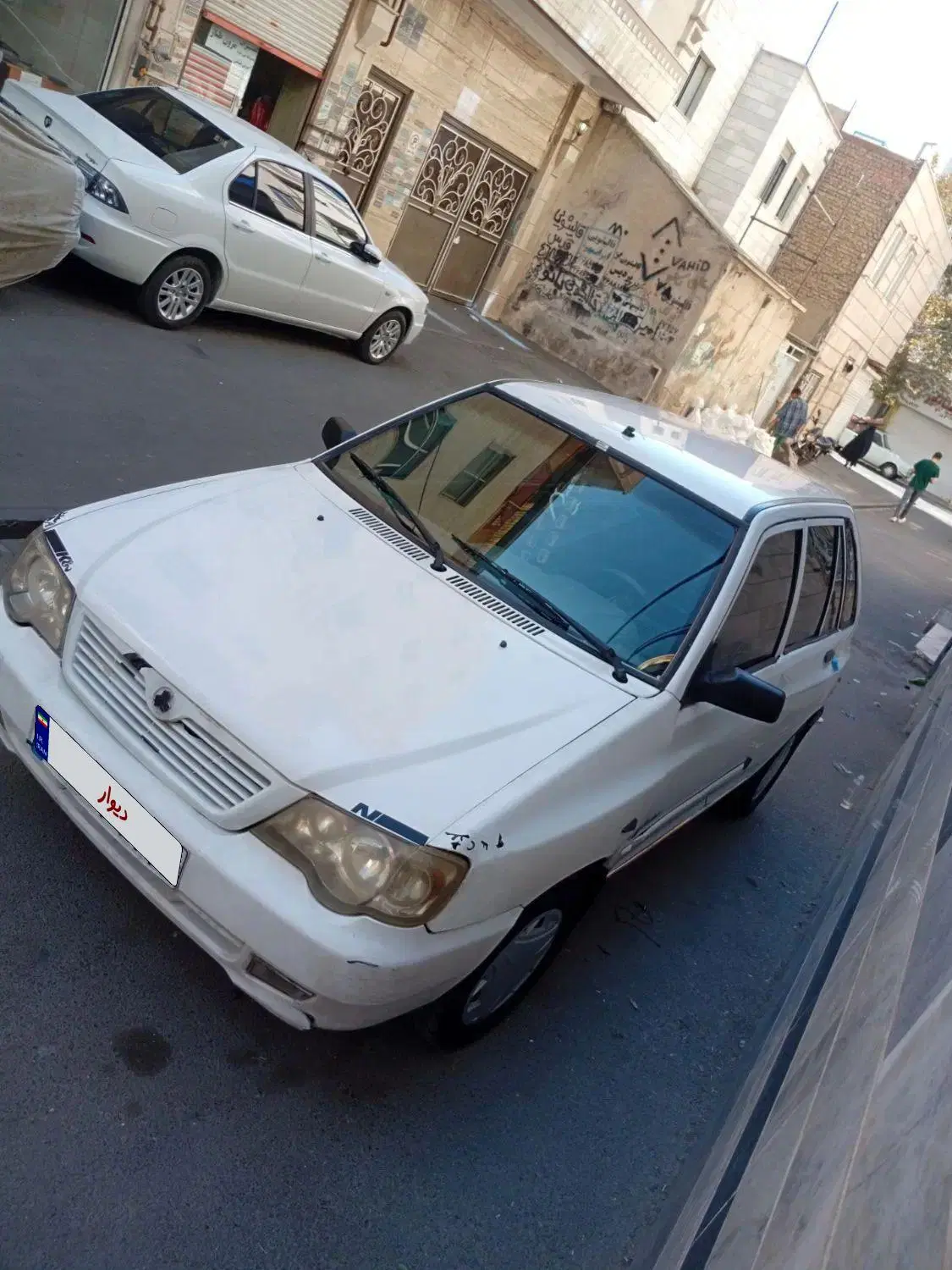 خودرو پراید، نسیم آگهی ann_25450156