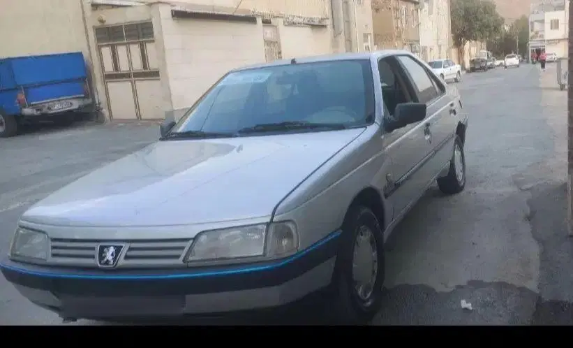 خودرو پژو، 405 آگهی ann_25450157