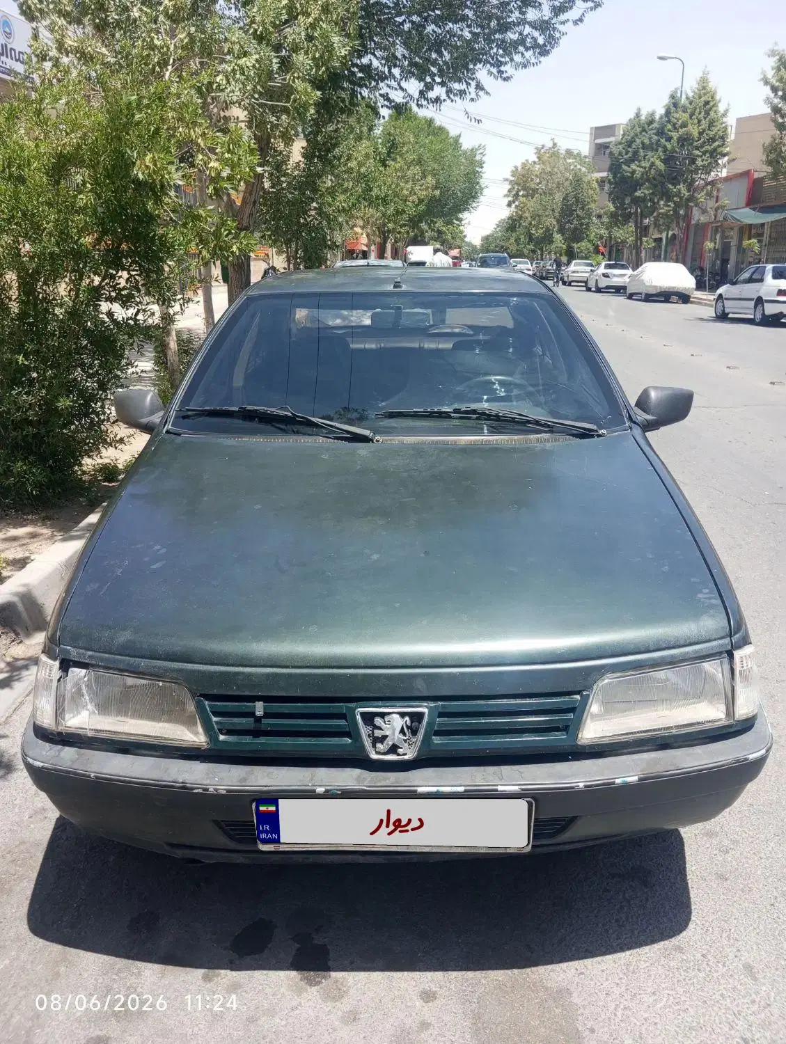 خودرو پژو، 405 آگهی ann_25450167