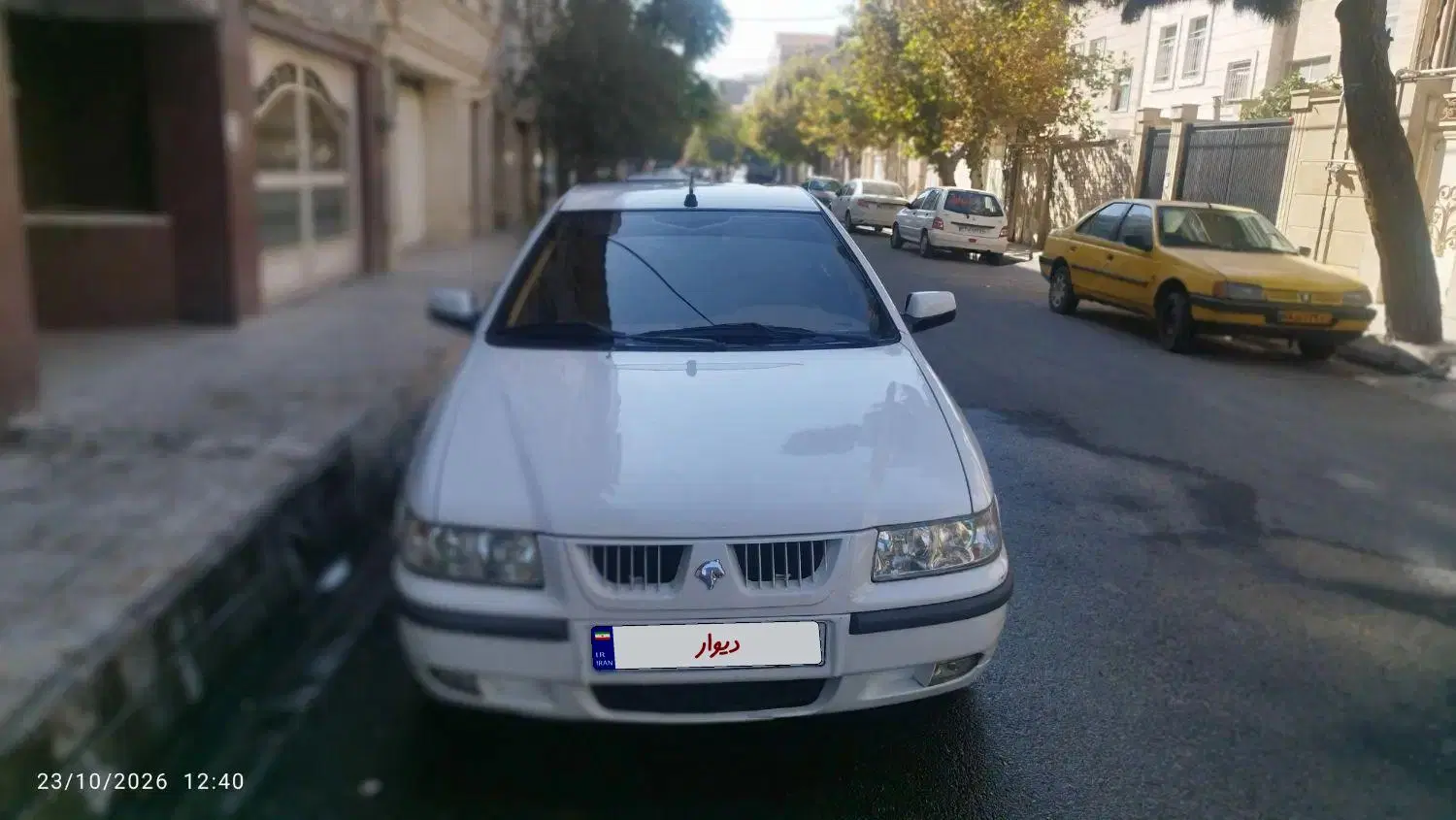 خودرو سمند، LX آگهی ann_25450169