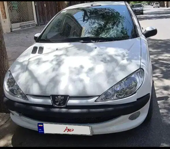 خودرو پژو، 206 آگهی ann_25450172