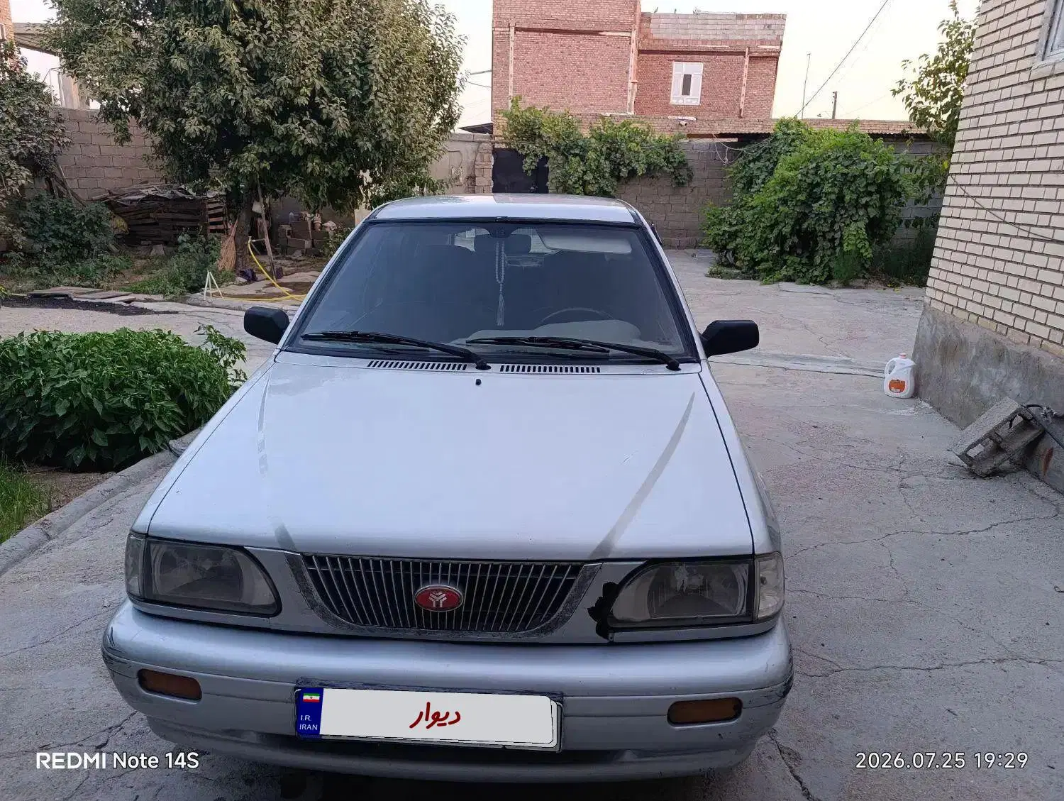 خودرو پراید، 141 آگهی ann_25450182
