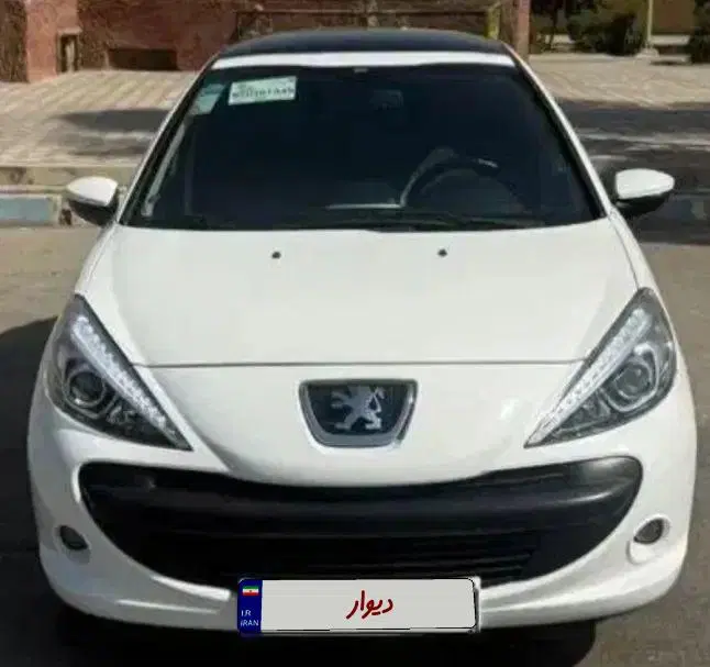 خودرو پژو، 207 آگهی ann_25450186