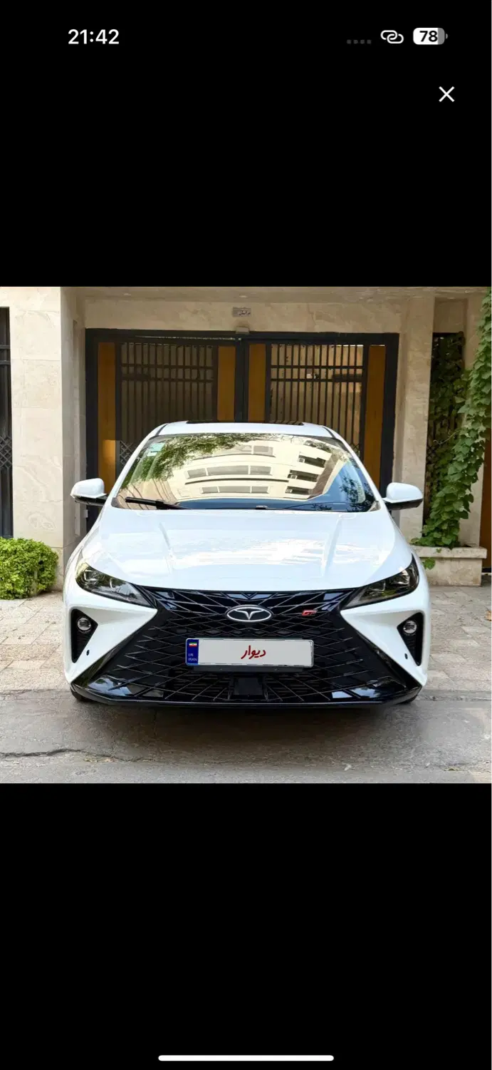 خودرو فونیکس، آریزو 6 GT آگهی ann_25450297