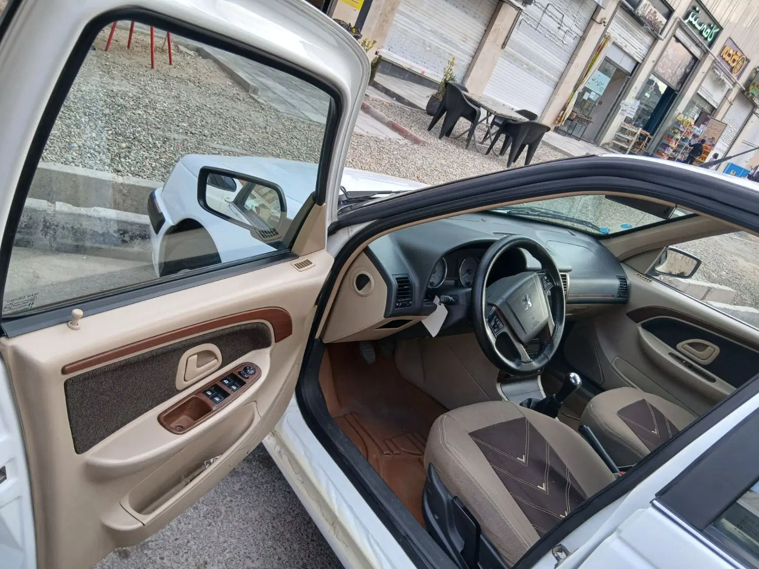 خودرو پژو، پارس آگهی ann_25450312