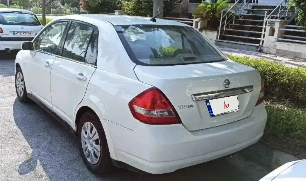 خودرو نیسان، تیدا آگهی ann_25450313