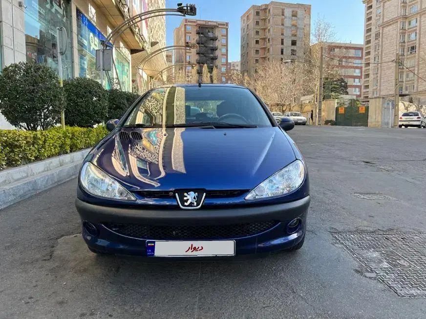 خودرو پژو، 206 آگهی ann_25450314