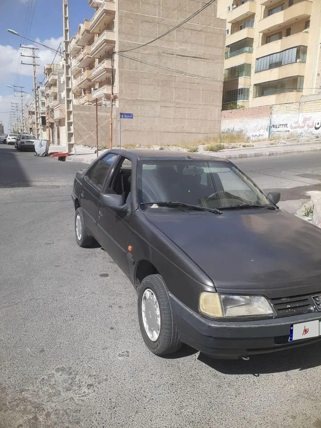 خودرو پژو، روآ آگهی ann_25450316