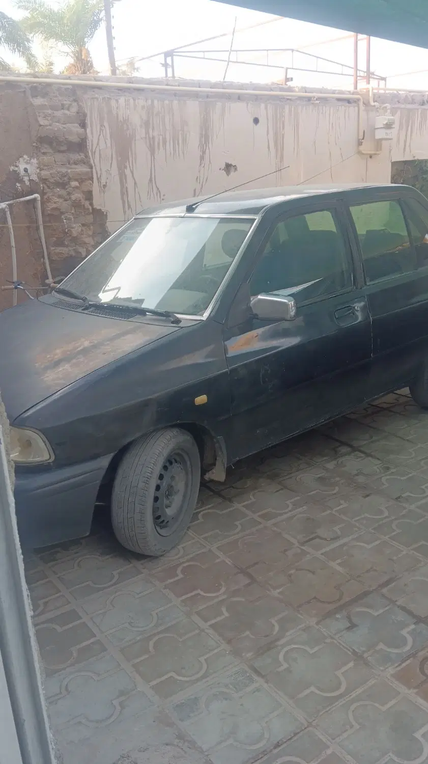 خودرو پراید، صبا آگهی ann_25450697