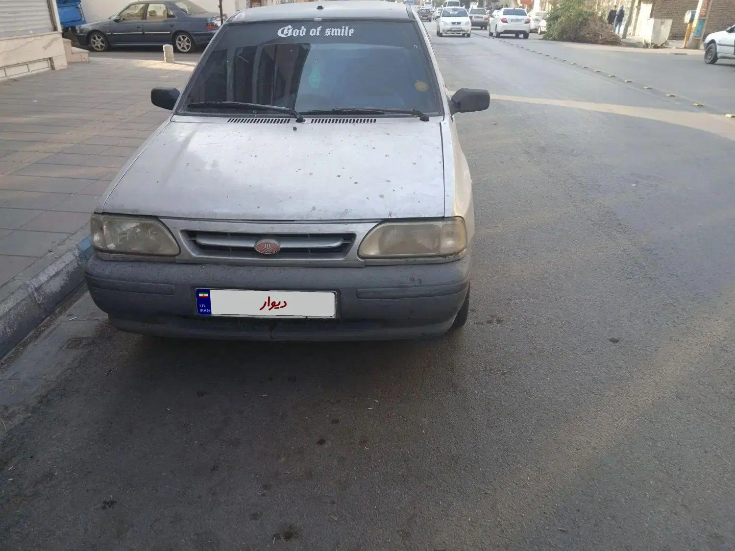 خودرو پراید، صبا آگهی ann_25450725