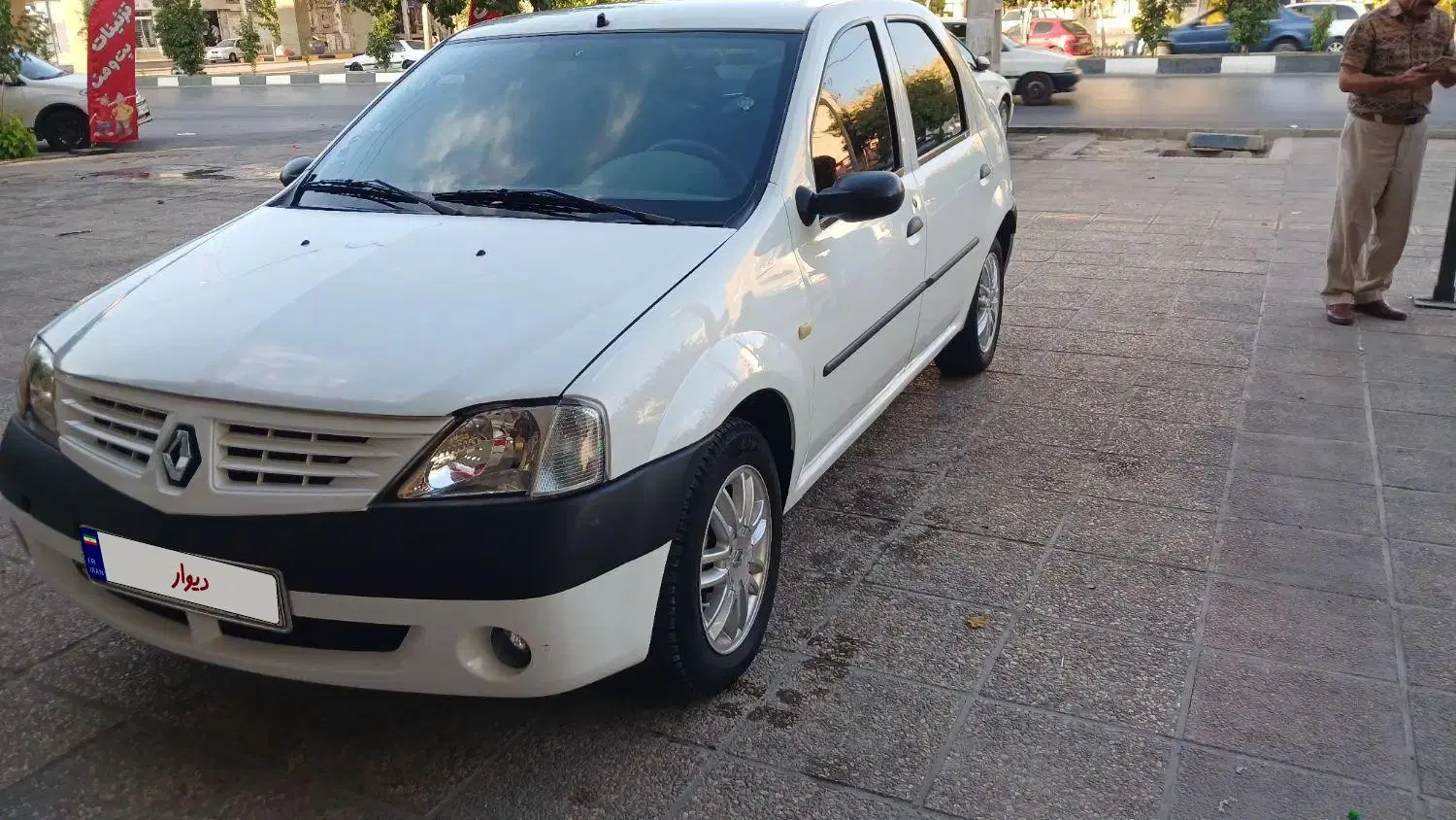 خودرو رنو، تندر 90 آگهی ann_25450747