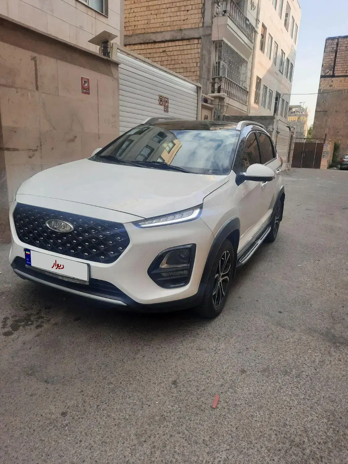 خودرو ام وی ام، X22 پرو آگهی ann_25451374