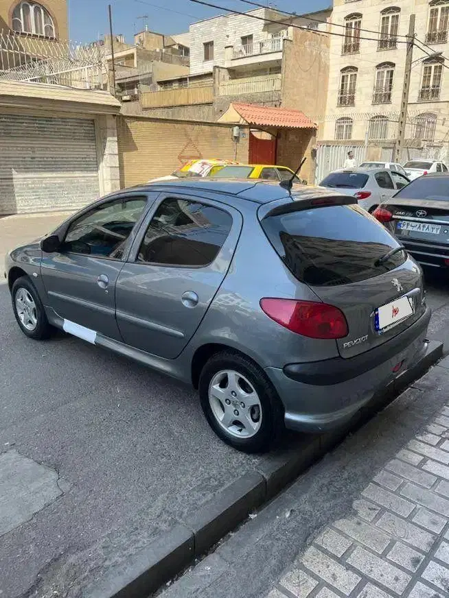 خودرو پژو، 206 آگهی ann_25451377