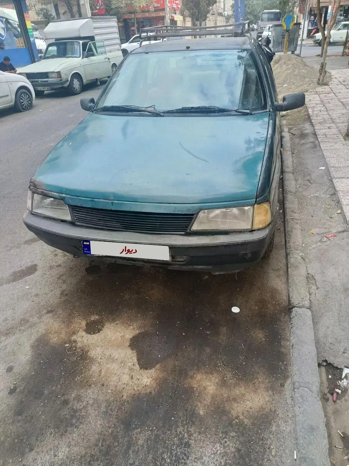 خودرو پژو، آردی آگهی ann_25452206