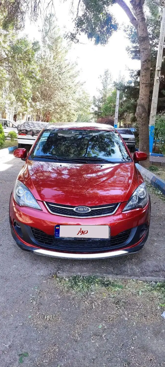 خودرو ام وی ام، 315 هاچ بک آگهی ann_25452660