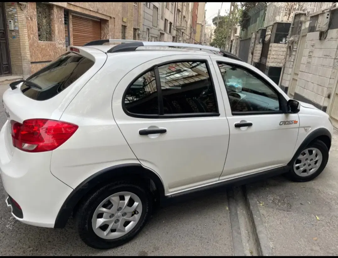 خودرو کوییک، GXR آگهی ann_25453593