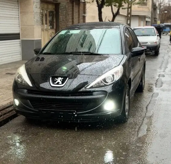 خودرو پژو، 207 آگهی ann_25453603