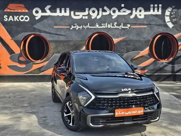 خودرو کیا، اسپورتیج آگهی ann_25453604