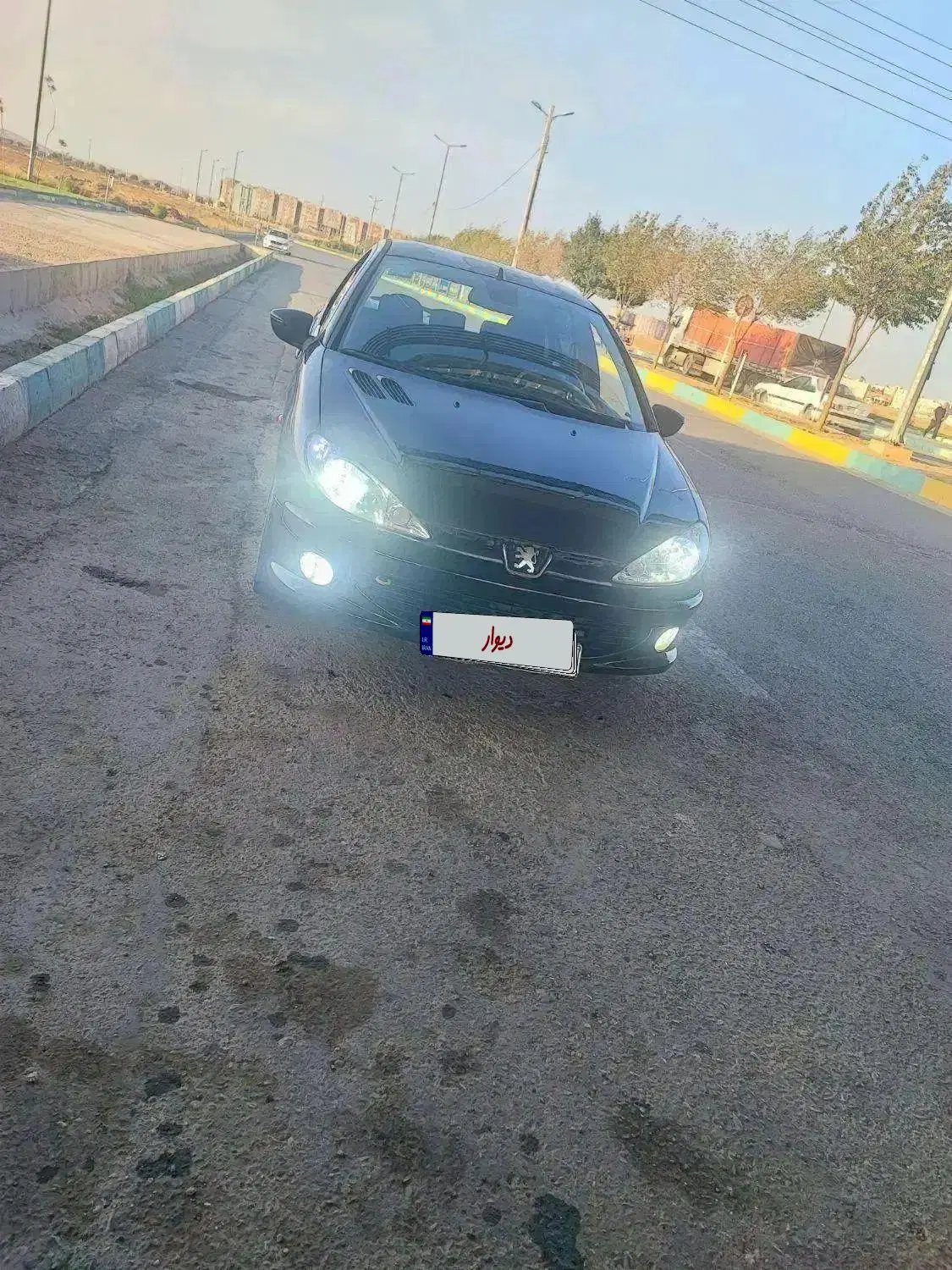 خودرو پژو، 206 آگهی ann_25456237