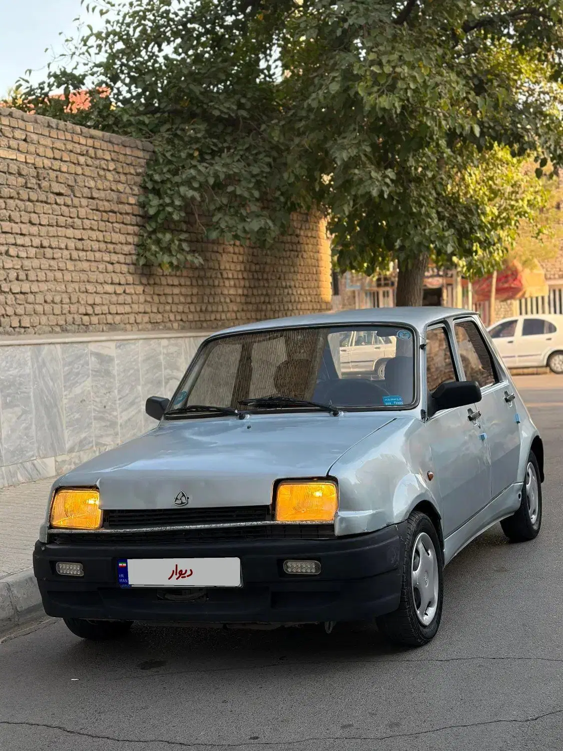 خودرو رنو، پی کی آگهی ann_25456282