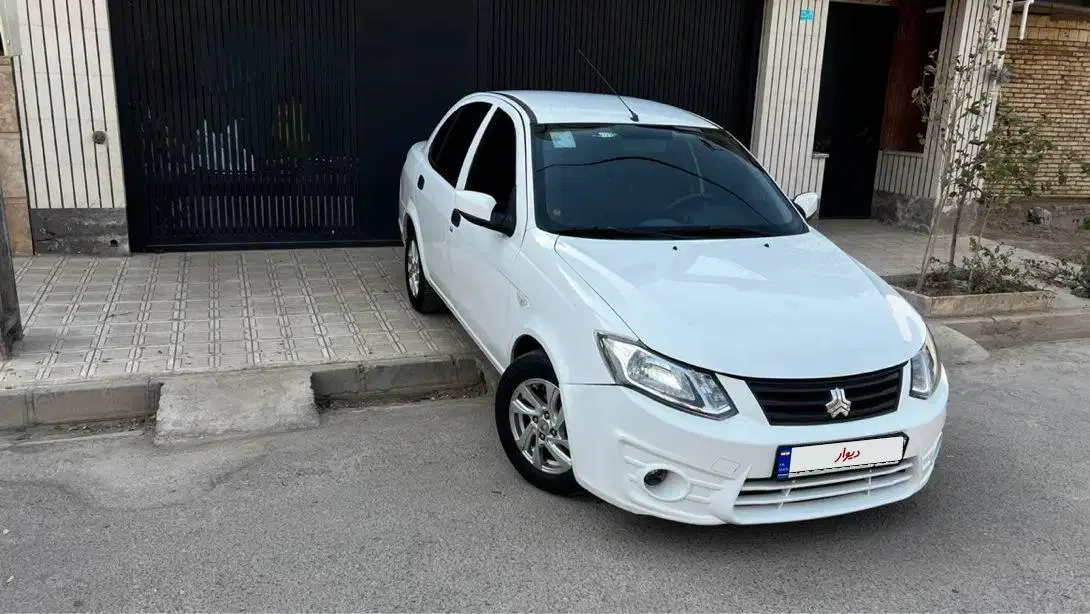 خودرو ساینا، EX آگهی ann_25456294