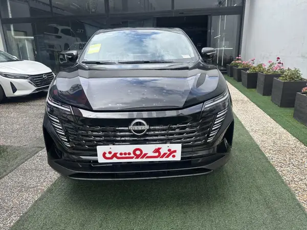 خودرو نیسان، قشقایی آگهی ann_25458526