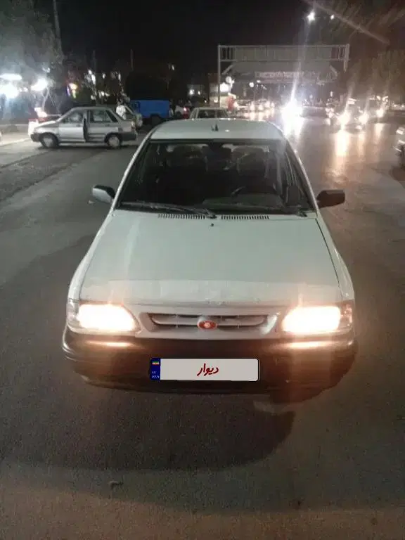 خودرو پراید، 131 آگهی ann_25459917