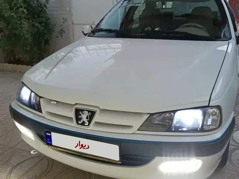 خودرو پژو، پارس آگهی ann_25459940