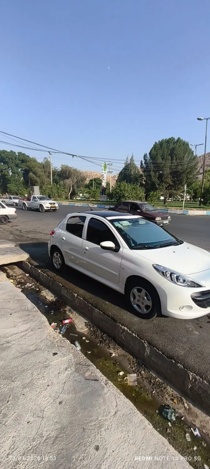 خودرو پژو، 207 آگهی ann_25459954