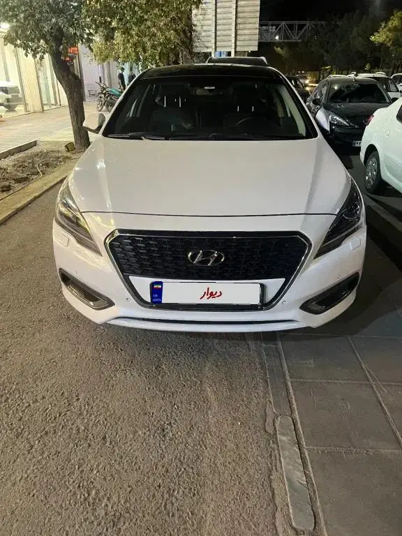 خودرو هیوندای، سوناتا هیبرید آگهی ann_25459964